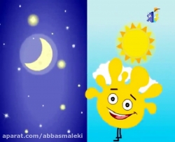 شعر رنگها ، داستان کودکانه,شعر کودکانه,قصه های کودکانه و ترانه های شاد کودکانه